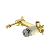 PROJECT 35MM UNIVERSAL WALL BASIN/BATH MIXER BODY ONLY