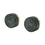 Load image into Gallery viewer, Serenity Wall Top Assembly With Verde Alpi Handle Brushed Gold
