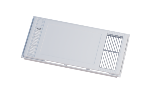 Remo Bathroom Ventilation Fan & Heater 600s