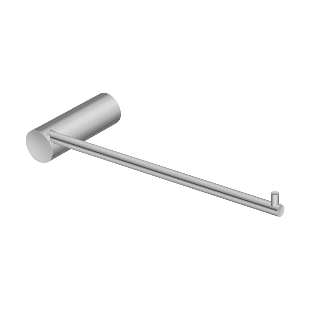 Brushed Nickel Hand Towel