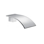 Load image into Gallery viewer, Chrome Waterfall Bathtub/Basin Wall Spout
