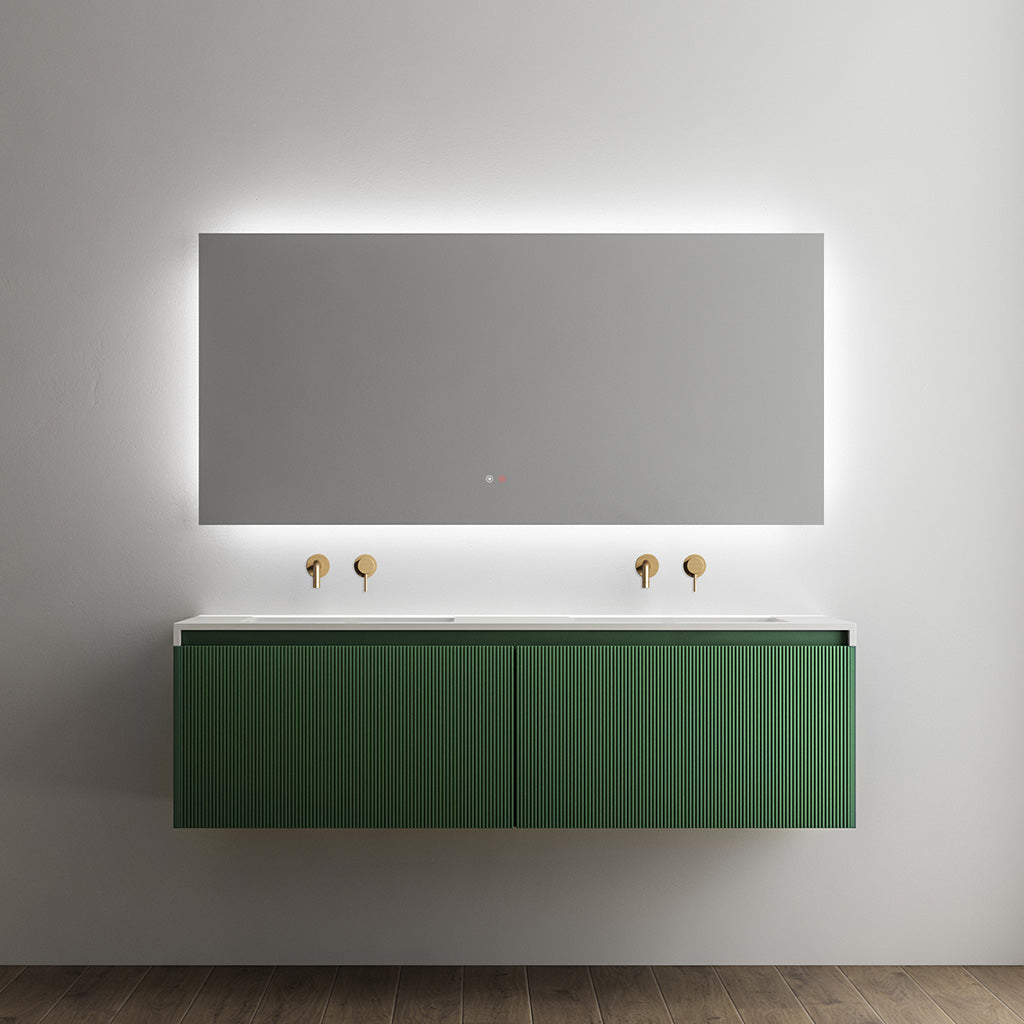 Rimini Wall Hung Vanity