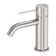 MECCA BASIN MIXER BRUSHED NICKEL