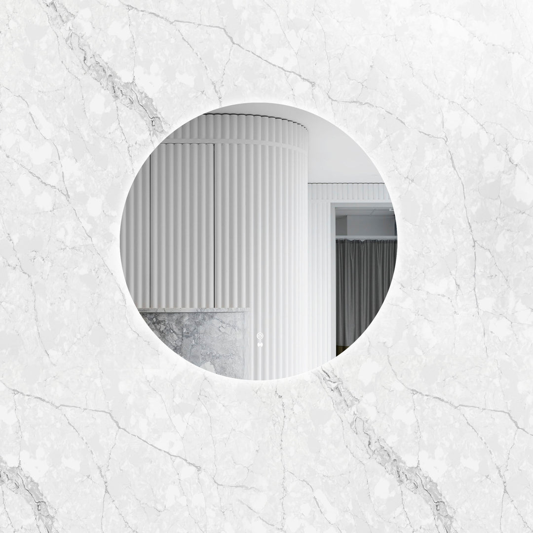 LED Bondi 800mm Mirror