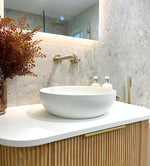 Load image into Gallery viewer, Bondi Woodland Oak Wall Hung Vanity
