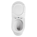 Load image into Gallery viewer, Alzano WF Hurricane Pan  Slim Seat / R&amp;T Inwall Cistern Set (Push Plate Sold Separately)
