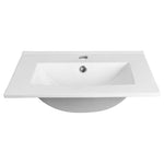 Load image into Gallery viewer, Semi Insert Square 500x360x165 Basin
