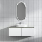 Load image into Gallery viewer, Perla Mark II Wall Hung Vanity
