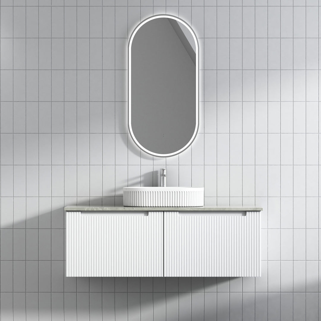 Perla Mark II Wall Hung Vanity