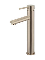 Load image into Gallery viewer, Round Tall Basin Mixer -Champagne
