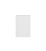 Load image into Gallery viewer, Bondi Laundry 415 Fluted White Wall Cabinet
