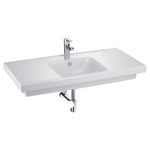 Load image into Gallery viewer, REACH 1-hole Wall Hung Basin 105 cm
