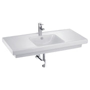 REACH 1-hole Wall Hung Basin 105 cm