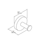 Load image into Gallery viewer, Elate Robe Hook
