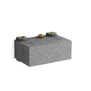 ANTHEM RECESSED MECH TH VALVE 2OT