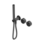Load image into Gallery viewer, Serenity Progressive Shower System With Metal Handle And Slim Shower Gun Metal
