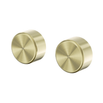 Load image into Gallery viewer, Serenity Wall Top Assembly With Metal Handle Brushed Gold

