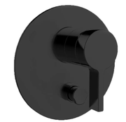 Components S/B w Diverter Thin Trim - Lever Handle