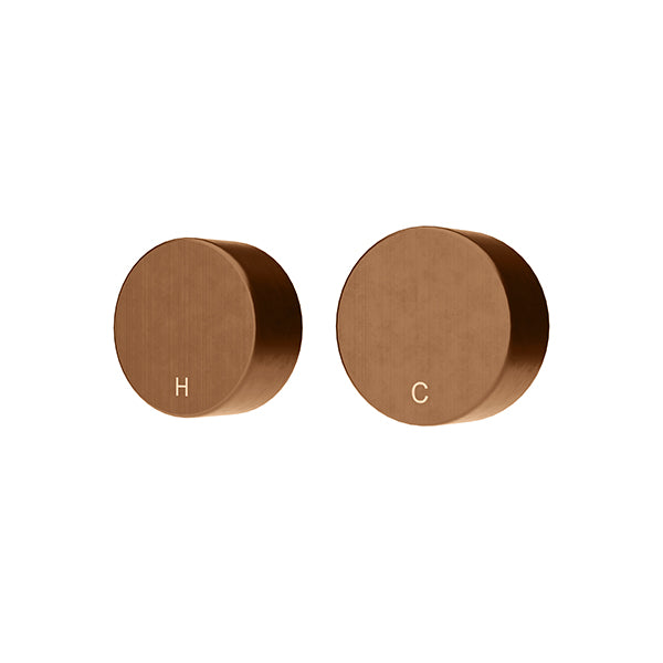 CIRCULAR WALL TAPS