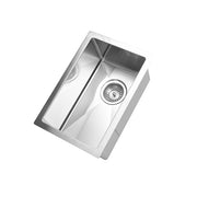 Kitchen Sink - Single Bowl 300 x 450 - Stainless Steel