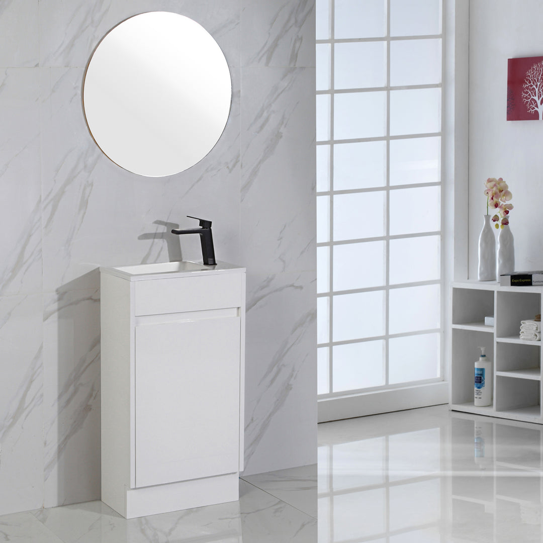 Brant Small Vanity