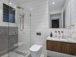 Load image into Gallery viewer, Round Wall Shower Arm 400mm - PVD Tiger Bronze
