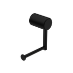 Load image into Gallery viewer, MECCA CARE HEAVY DUTY TOILET ROLL HOLDER MATTE BLACK
