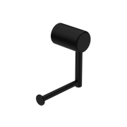 MECCA CARE HEAVY DUTY TOILET ROLL HOLDER MATTE BLACK