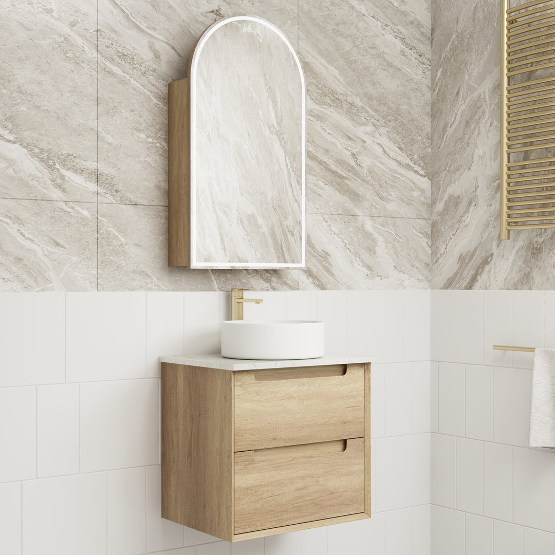 Moreno Wall Hung Vanity