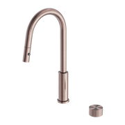 OPAL PROGRESSIVE PULL OUT KITCHEN SET BRUSHED BRONZE