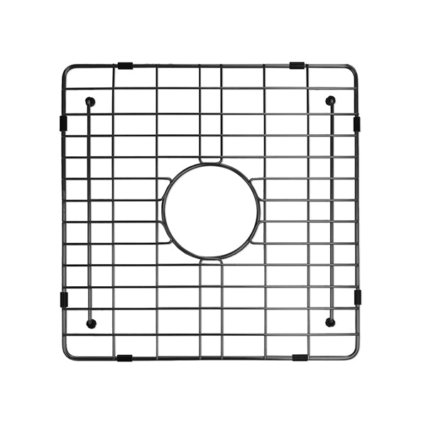 Lavello Protection Grid for MKSP-S840440D - Gunmetal Black