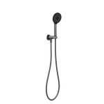 Load image into Gallery viewer, PROJECT ROUND SHOWER ON BRACKET 4 STAR RATING GUN METAL
