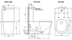 Load image into Gallery viewer, Wellness Care Toilet Suite
