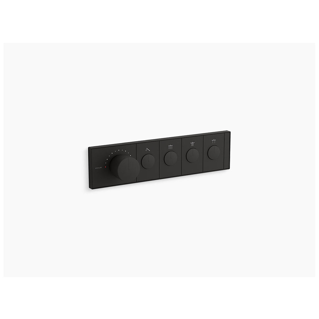 ANTHEM RECESSED MECH TH CONTROL 4OT
