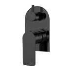 Load image into Gallery viewer, Persano Matte Black Mixer Diverter
