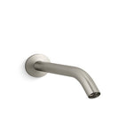 Load image into Gallery viewer, Components Wall Mount Basin Spout - Tube 190mm reach
