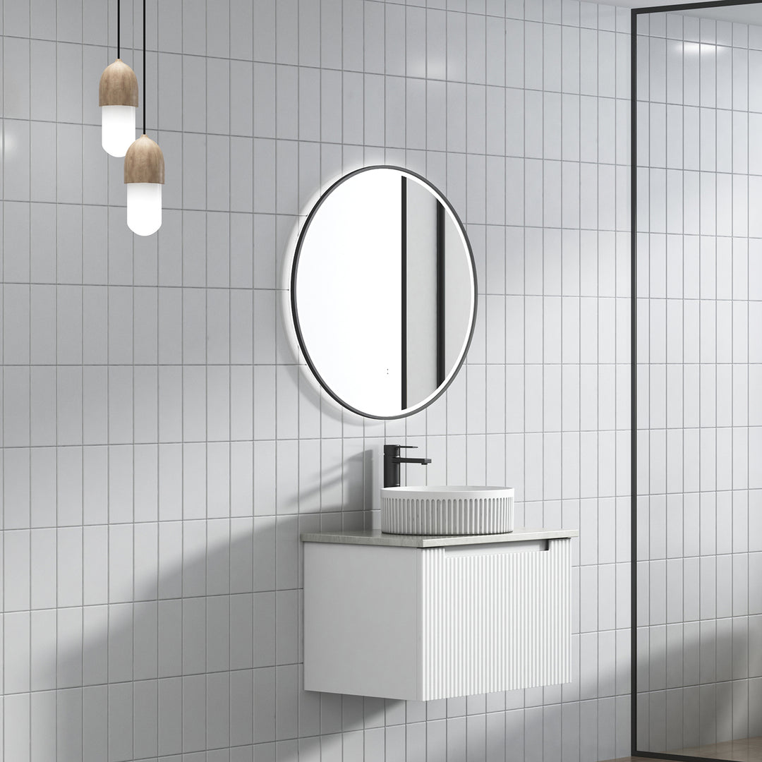 Perla Mark II Wall Hung Vanity