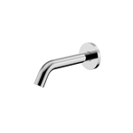 Load image into Gallery viewer, MECCA WALL MOUNT SENSOR TAP 80MM PLATE CHROME
