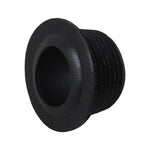 Load image into Gallery viewer, Gun Metal Grey Bottle Trap 32mm
