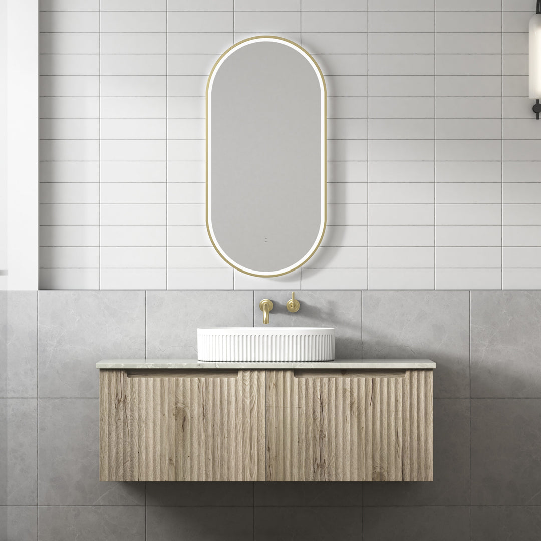 Calder Wall Hung Vanity