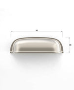 Load image into Gallery viewer, Newport Brass Handle
