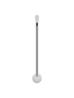 Load image into Gallery viewer, Square Overhead Shower Arm - Polished Chrome
