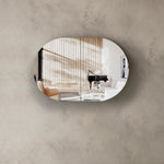 Load image into Gallery viewer, Bondi Natural Oak Shaving Cabinet
