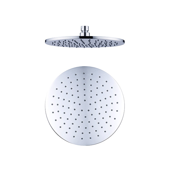 250MM ROUND SHOWER HEAD CHROME