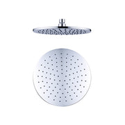 250MM ROUND SHOWER HEAD CHROME