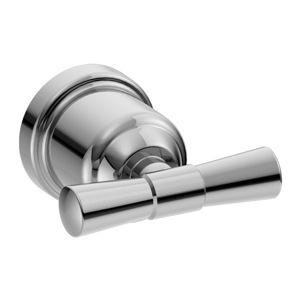 YORK ROBE HOOK CHROME