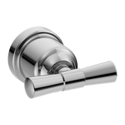 YORK ROBE HOOK CHROME