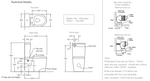 Load image into Gallery viewer, Grande BTW Toilet Suite with Wrap Seat Rear or Side Water Inlet 76077A-SST-0 + 76993A-0 + 75200A-0
