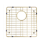Load image into Gallery viewer, Lavello Protection Grid for MKSP-S450450 - PVD Brushed Bronze Gold
