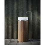 Load image into Gallery viewer, Tesoro Pedestal Basin
